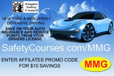 New York Defensive Driving Course Online